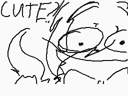 Drawn comment by Kurumi