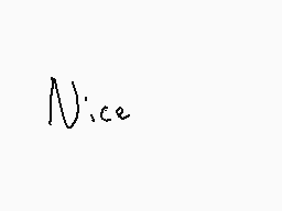 Drawn comment by Crystal