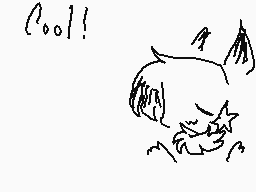 Drawn comment by Crystal