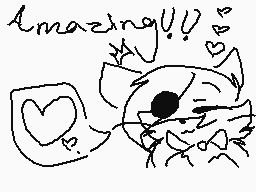 Drawn comment by Crystal