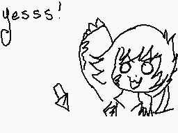 Drawn comment by Crystal