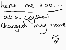 Drawn comment by Kurumi