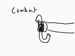 Drawn comment by Malcolm L.
"condor"