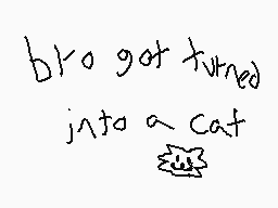 Drawn comment by HalfLife#1