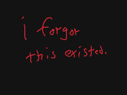 Drawn comment by HalfLife#1