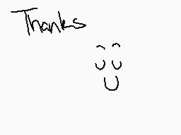 Drawn comment by Red にíng