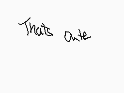 Drawn comment by JingleMou5