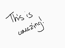 Drawn comment by JingleMou5
"This is crazing!"