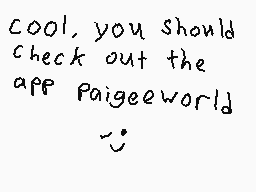 Drawn comment by Wisperious