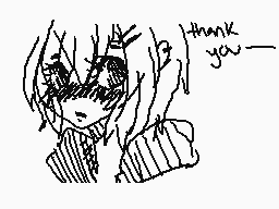 Drawn comment by ☆candy