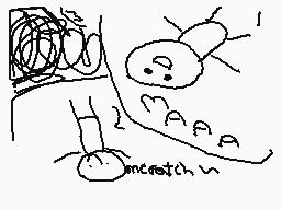 Drawn comment by Tomthesk8r