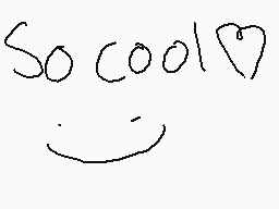 Drawn comment by i♥animals