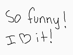 Drawn comment by ♥AllyKat♥