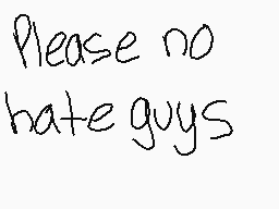 Drawn comment by ♥AllyKat♥