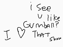 Drawn comment by ☆Sylveon☆