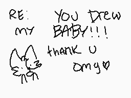 Drawn comment by yoshicat