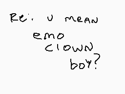 Drawn comment by yoshicat