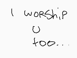 Drawn comment by yoshicat