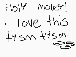 Drawn comment by yoshicat