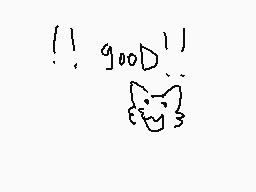 Drawn comment by yoshicat