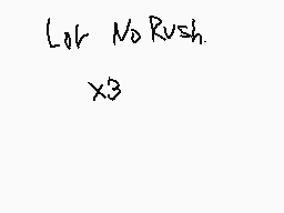 Drawn comment by アìé Mäñ 12