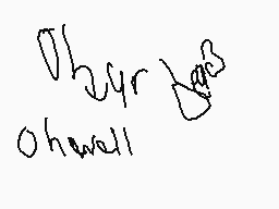 Drawn comment by BITIsaac08
"Oh my gosh oh well"