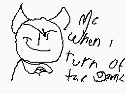 Drawn comment by JakesToons