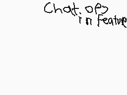 Drawn comment by kirby
"Chat, off in feeling"
