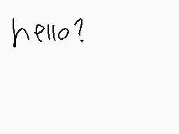 Drawn comment by SonicFan91