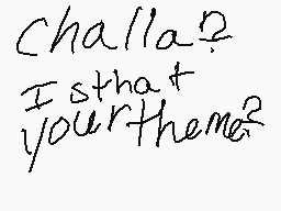 Drawn comment by Mr.Remmy