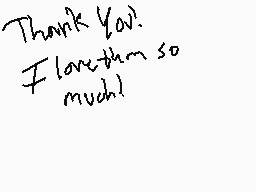 Drawn comment by KrisiAnim8