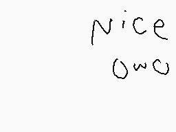 Drawn comment by fox