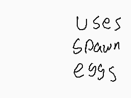 Drawn comment by pop