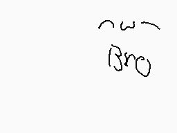 Drawn comment by pop