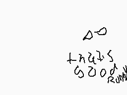 Drawn comment by chip