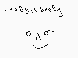 Drawn comment by ♦Wonder♦