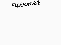 Drawn comment by こynder