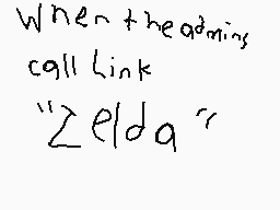 Drawn comment by VinMannie