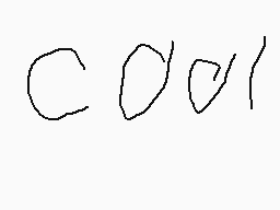 Drawn comment by chouko♥
"c001"