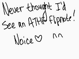 Drawn comment by SweetKooky