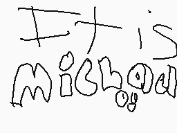 Drawn comment by Ivyy