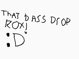 Drawn comment by DARK☆STAR