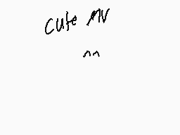 Drawn comment by moonstar