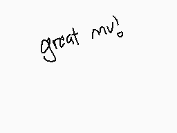 Drawn comment by moonstar