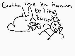 Drawn comment by '^'