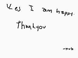 Drawn comment by L00PdeL00P