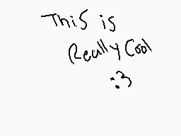 Drawn comment by T3R3Z1 P.