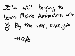 Drawn comment by ChampFlipz