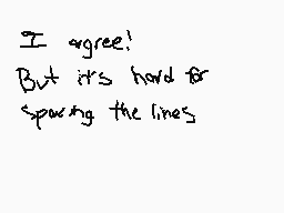 Drawn comment by ChampFlipz