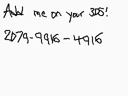 Drawn comment by ChampFlipz